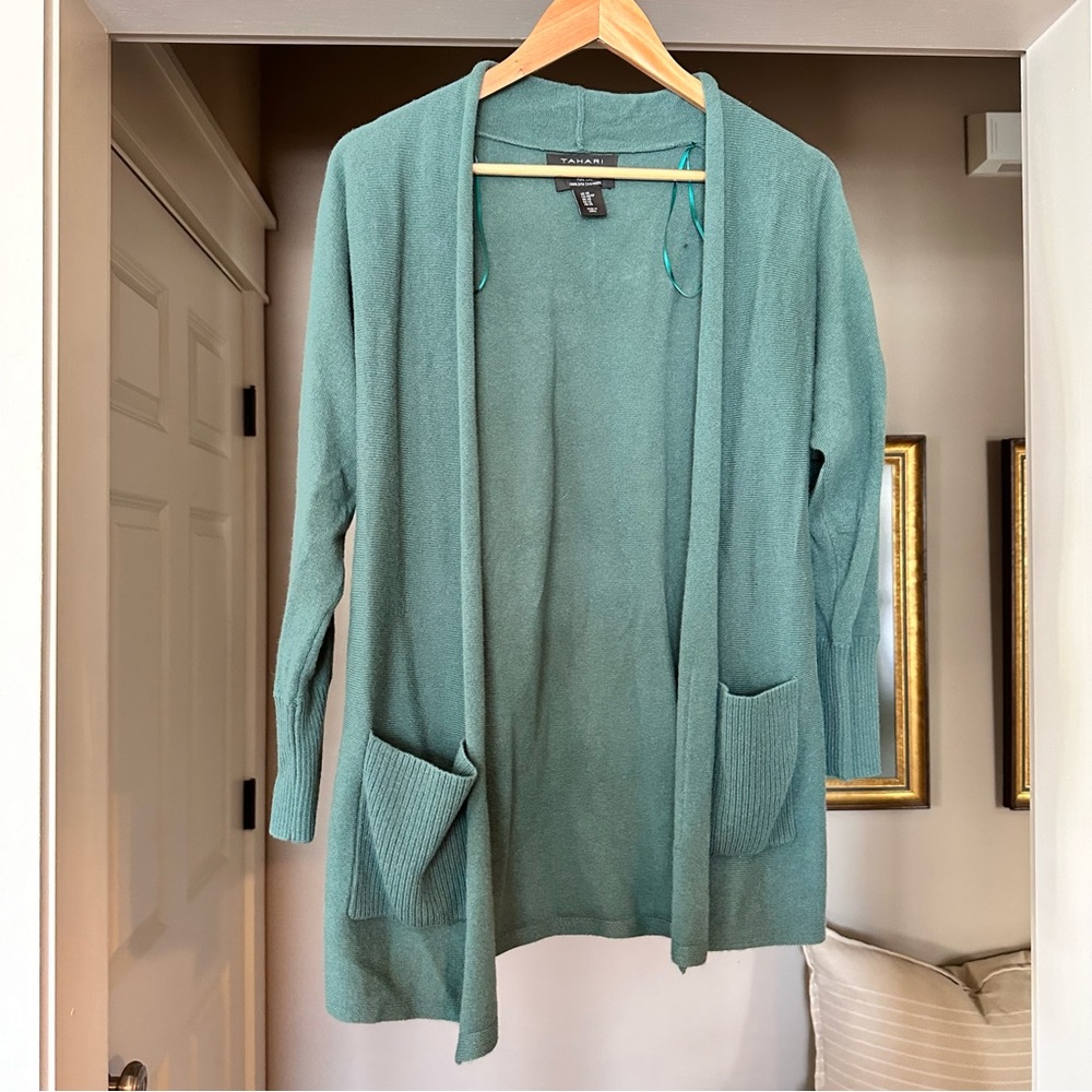 Cashmere Cardigan